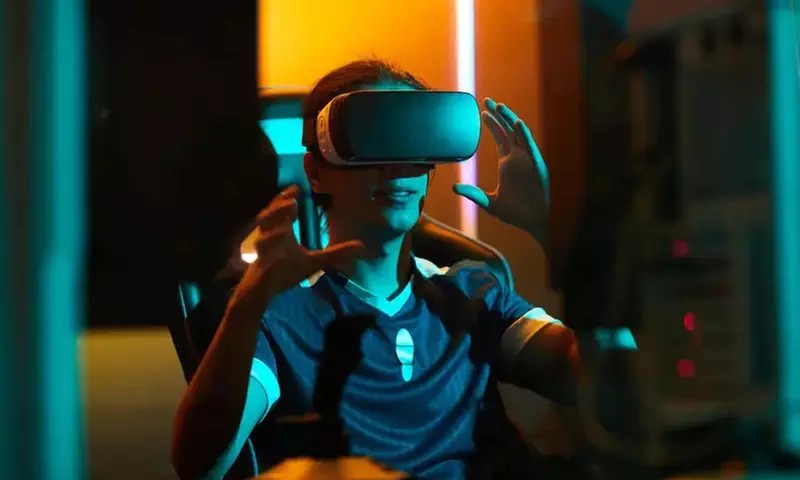 🎮 Level Up the Fun: VR, Simulators, Gaming & More (Up to 55% Off)