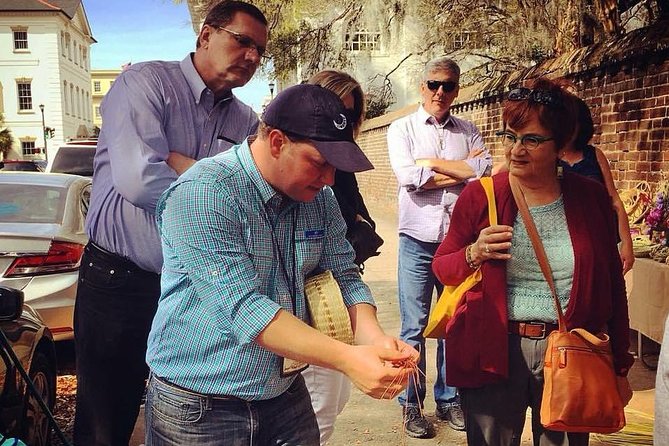 Charleston Landmarks & Architecture Walking Tour