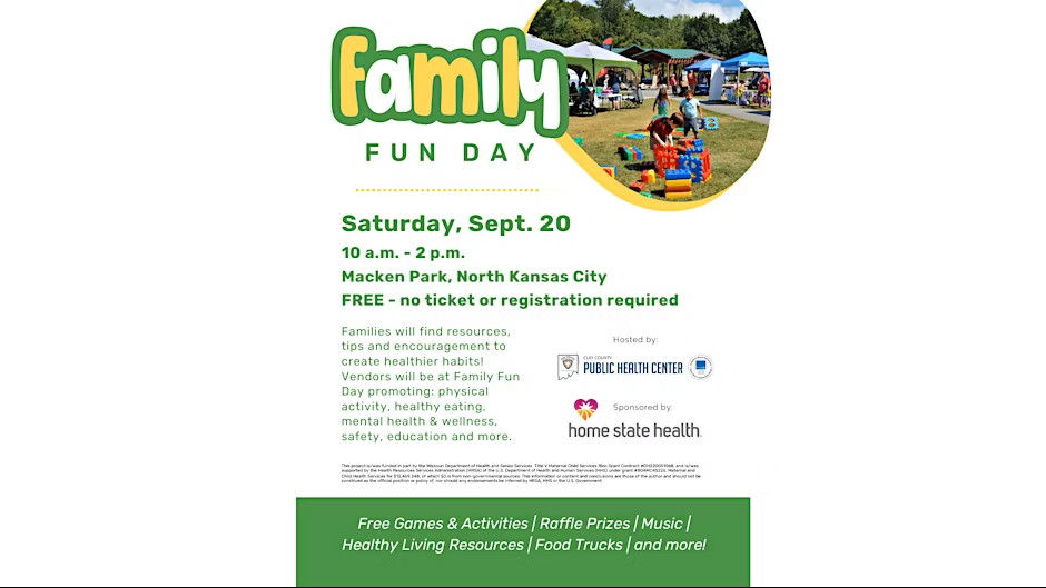 Family Fun Day