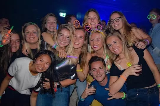 Guided Pub Crawl Experience with Big Night Out