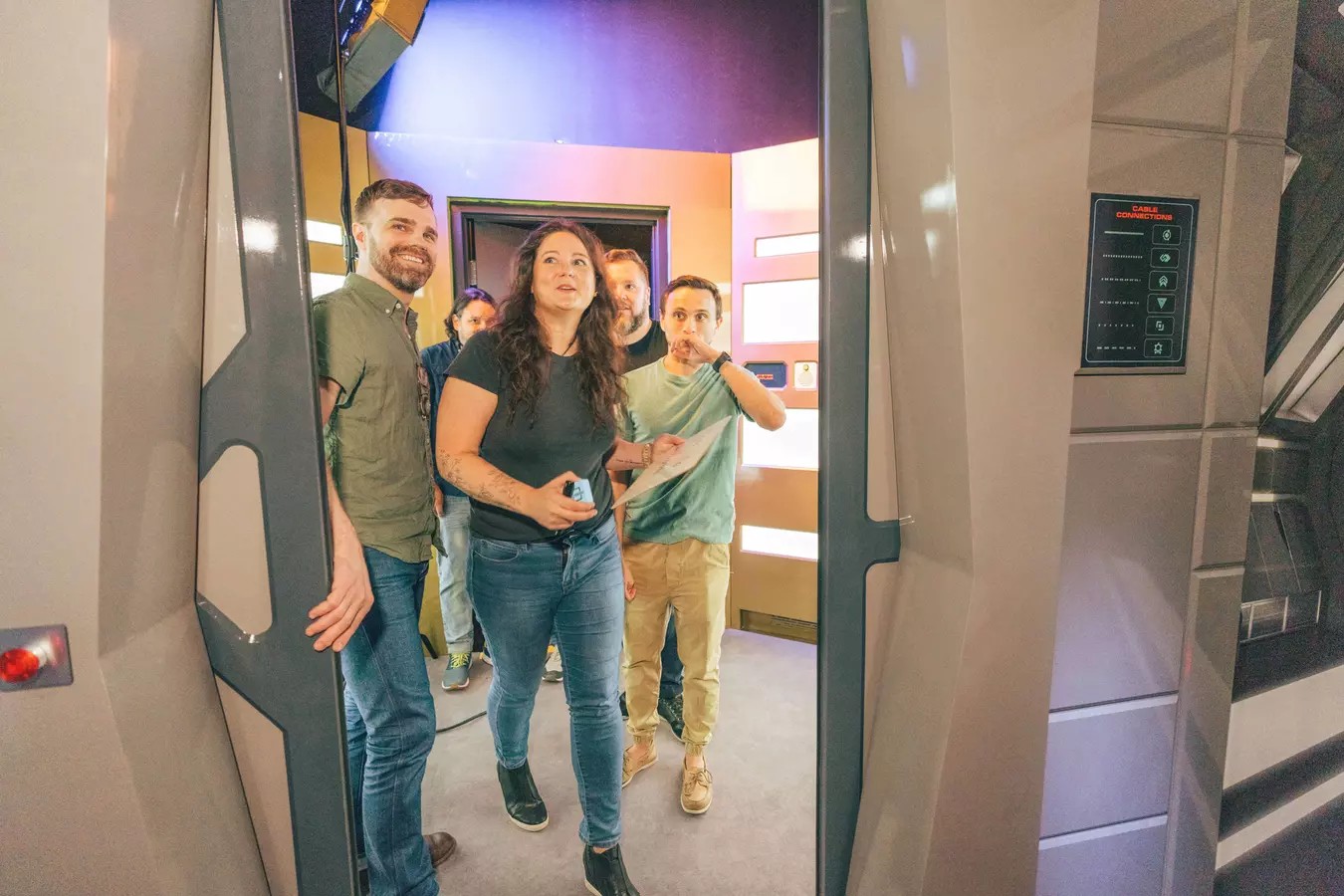 Private Escape Room for Your Group at Escapology Northridge – Up to 31% Off