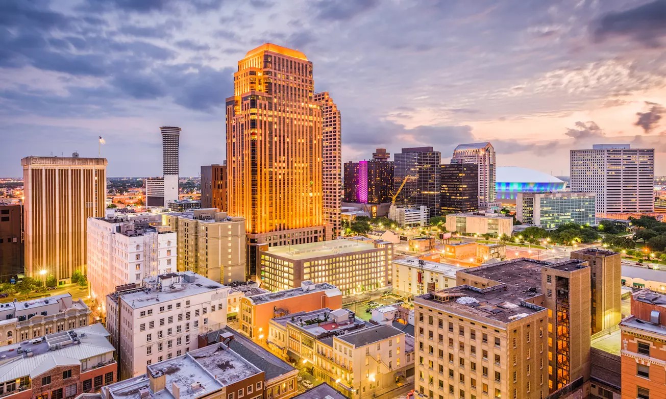 150-Minute New Orleans Bus Tour for One with Tour Orleans – Just $49.56 ($59 Value)