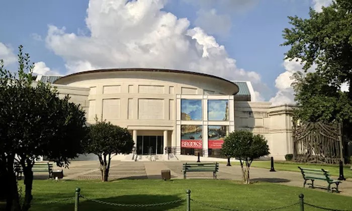 Brooks Museum of Art Memphis: Admission for All Ages (Up to 40% Off)