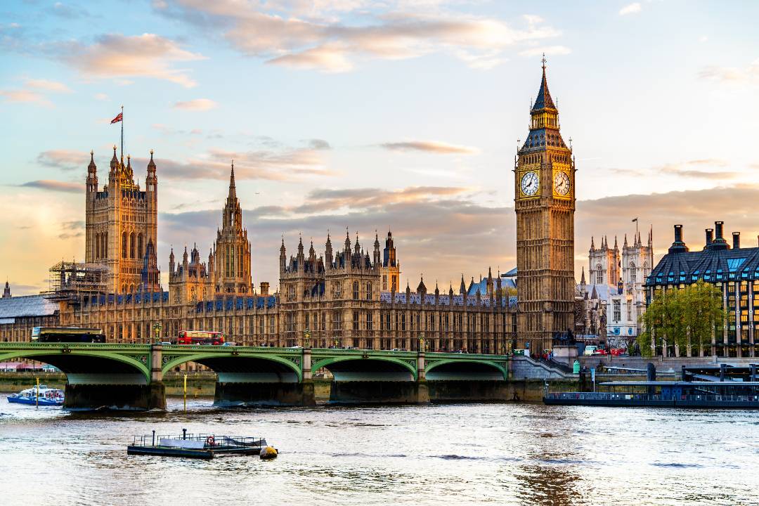 London City Top Sights Tour – Tickets Included Experience