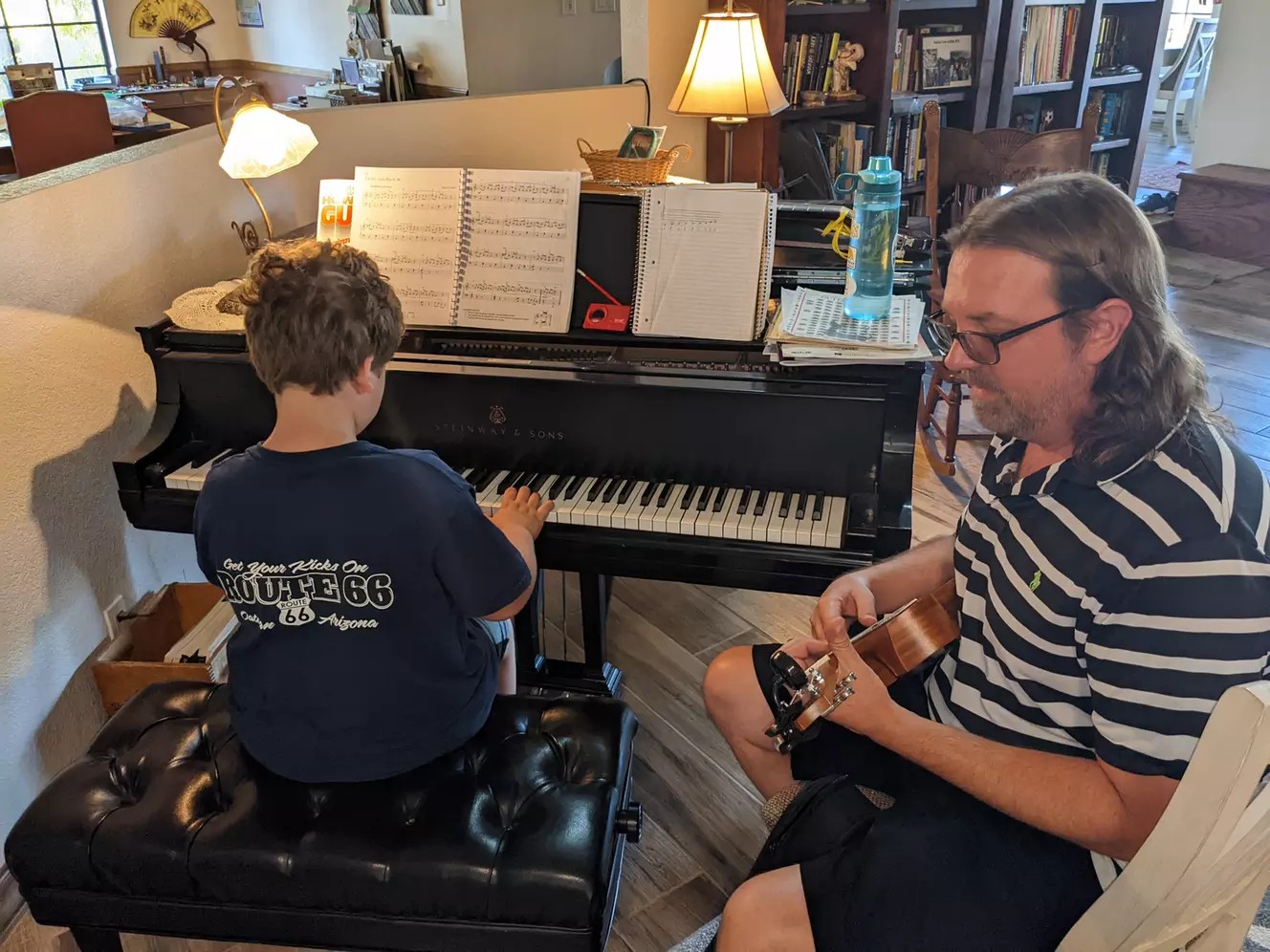 Amazing Mobile Music: At-Home Lessons in Various Instruments | Up to 50% Off