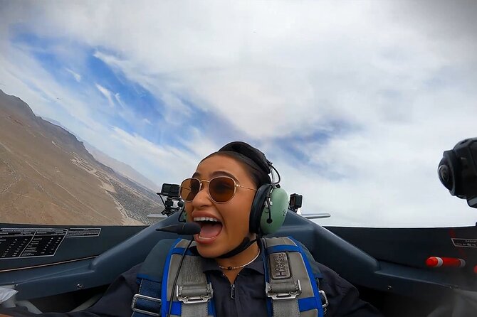 Las Vegas Fighter Jet Air Combat Experience – Book Your Flight Today