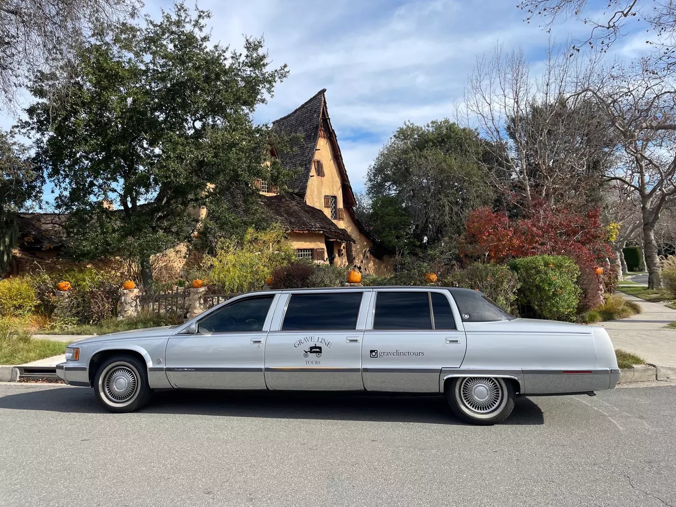 Ghost Tour Experience – Grave Line Tours LLC, Up to 30% Off!