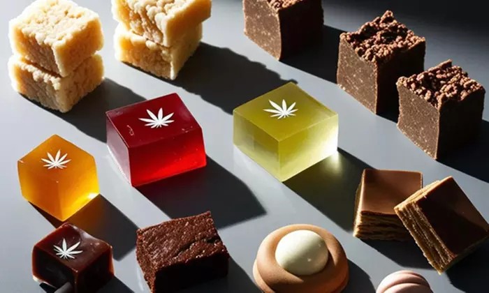 Relax & Indulge: Infused Pastries at Prohibition THC Cafe