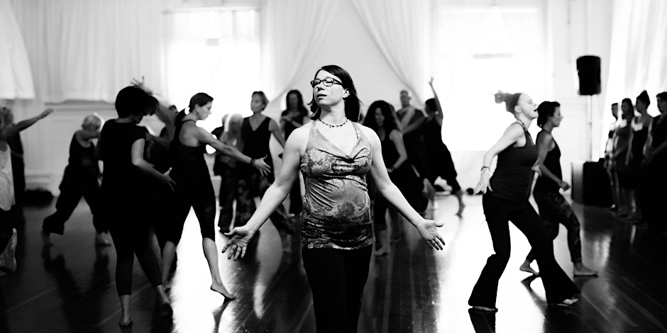 NIA - healing dance fitness for body and soul (March)