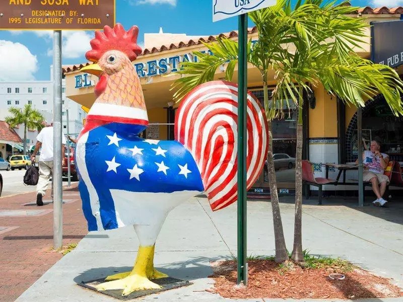 Savor the Spirit of Little Havana – Food & Culture Tour Up to 50% Off!