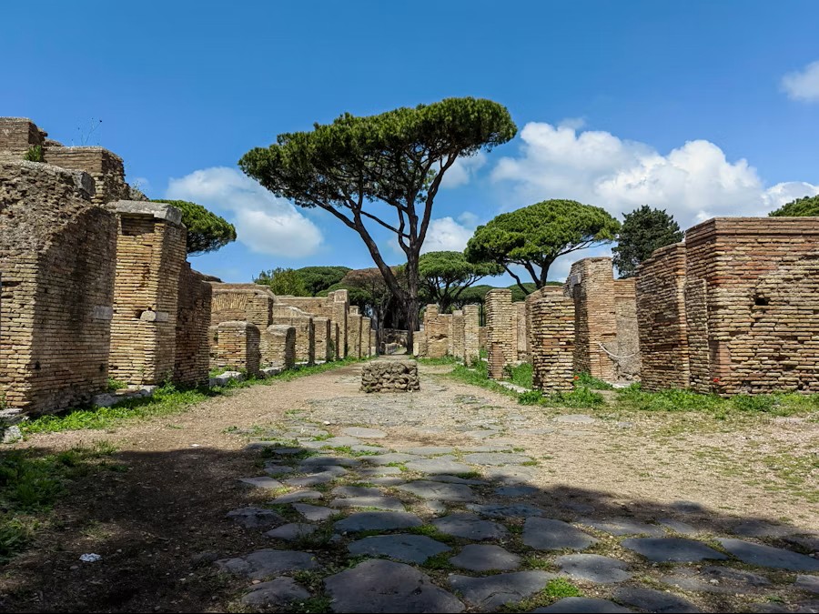 Ostia Antica Admission Tickets – Walk Through an Ancient Roman City
