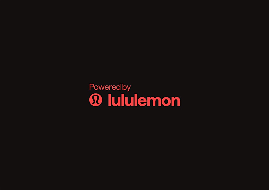 Free Yoga Class X lululemon