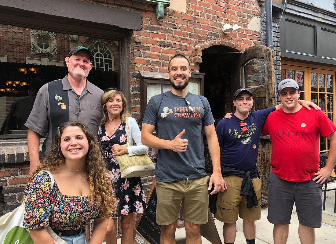 Liberty History Tour Pub Crawl