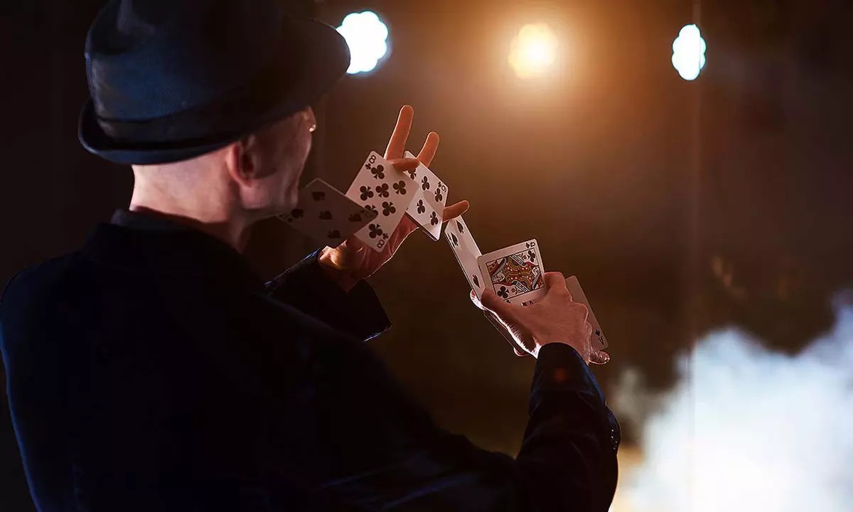 Step Into Wonder at The Magic Saloon & Tour San Antonio with Old Town Trolley (Up to 50% Off)