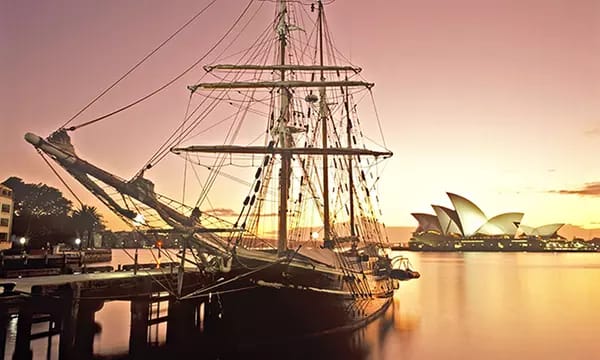 2-Hour Sydney Harbour Lunch Cruise for Kids or Adults (Up to 13% Off)