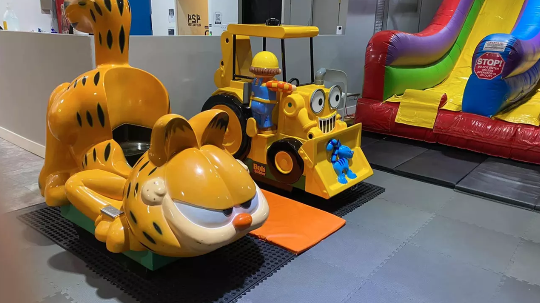 424 Play Factory: Up to 46% Off Indoor Play for Kids of All Ages