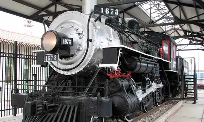 Up to 50% Off Group Tours at Southern Arizona Transportation Museum